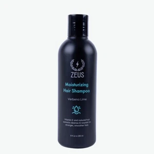 Zeus Bart feuchtigkeitsspendendes volumisierendes Haarshampoo 8oz Hergestellt in den USA - Bild 1 von 6