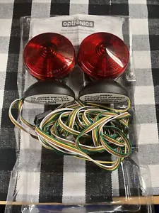 Optronics TL-22RK. Magnetic Trailer Lights. New. Open Box - Picture 1 of 1
