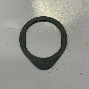 MGB Roadster MGC Boot Lock Gasket AHH6180 1962-80 ORIGINAL NOS - Picture 1 of 12