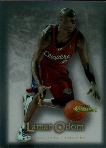 A7680- 2000-01 Fleer Showcase Bk #s 1-121 +Rookies -You Pick- 15+ FREE US SHIP - Image 1 of 1