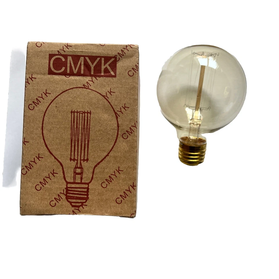 Globe BC Antique Bulb - Image 1 of 1