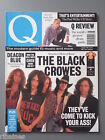 Q Music Magazine August 1991, The Black Crowes/Cher/Stone Roses/The Chieftans
