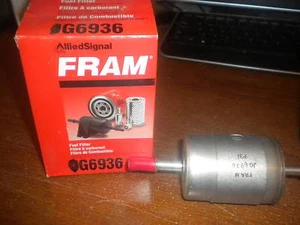 NUEVO filtro de combustible, se adapta a 1992 - 1990 Eagle Premier 3,0 L - Imagen 1 de 1