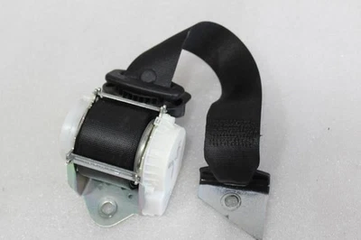 2009 2010 2011 2012 2013 2014 2015 JAGUAR XF ЛЕВЫЙ ЗАДНИЙ РЕМЕНЬ БЕЗОПАСНОСТИ ЧЕРНЫЙ - Изображение 1 из 4