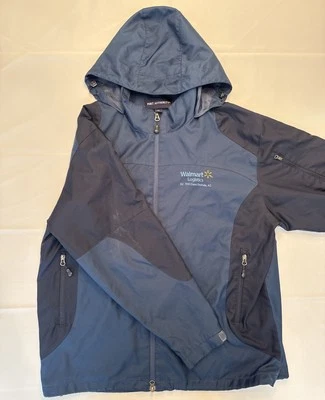 *Rare* Walmart Employee Jacket XL Port Authority DC 7013 Great Condition - Image 1 of 4