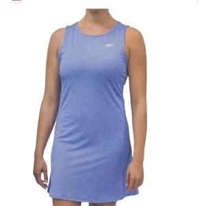 Women's Reebok Purple Sportswear Activewear Dress Size XL NWT - Picture 1 of 10