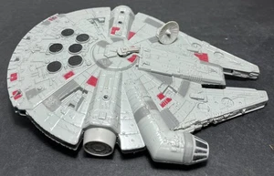 MILLENNIUM FALCON Star Wars Disney Store Exclusive Die Cast 7.5" Free Shipping - Picture 1 of 8