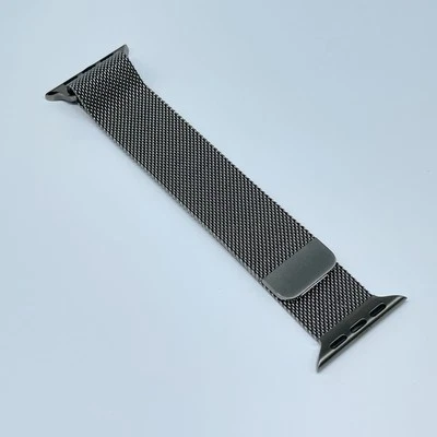 Genuine Apple Watch NATURAL Milanese Loop Band Strap 42mm 41mm 40mm 2025