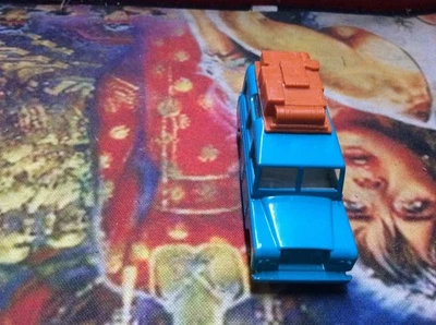 Lesney Matchbox No.12 Land Rover Safari GREAT CONDITION - Image 1 of 4