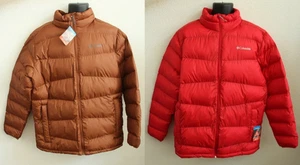 Columbia • Giacca Uomo Omni Heat Fivemile Butte • Colore Rosso, Marrone • Taglia M, L - Foto 1 di 15