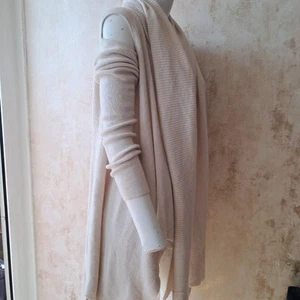 Vintage All Saints Merinowolle Strickjacke - Bild 1 von 10