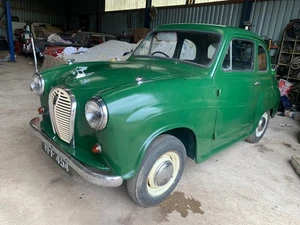 1957 Austin A35 Saloon requires finishing - Picture 1 of 19
