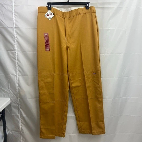 Pantalones De Trabajo Vintage Y2K Dickies Doble Rodilla Para Teléfono