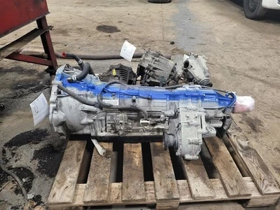 Transmisión automática AWD compatible con 12-19 LEXUS IS350 586527 Foto 1 de 4