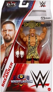 Bron Breakker - WWE Elite Series 119 - Figura de acción Mattel - Nuevo - Imagen 1 de 6