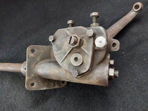 Dreirad Tempo Vidal&Sohn Ostner Dresden Framo Goliath Oldtimer Vorkrieg Lenkung - Bild 1 von 9