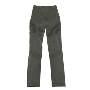 AERO Performance Activewear Small Grey Legging Low Rise Damen knöchellang - Bild 1 von 8