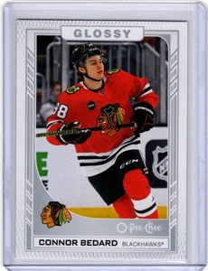 2023-24 Upper Deck #R-47 Connor Bedard O-Pee-Chee Glossy - Picture 1 of 1