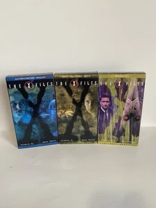 X-Files VHS Bundle - Picture 1 of 15