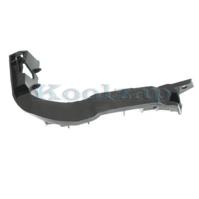 For 2015-2020 A3 Front Right Bumper Brackets Black Plastic 8V5 807 184 Q Foto 1 de 4