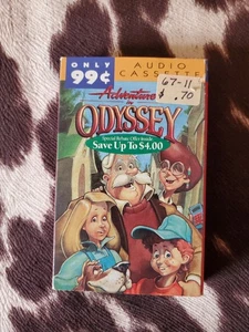 Adventures In Odyssey Cassette - Picture 1 of 2