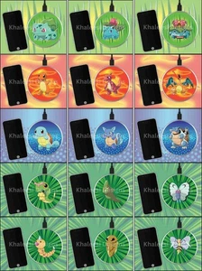 Exclusive Pokémon First Gen Wireless Phone Chargers 151 to choose from - Photo 1 sur 164