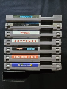 7 Nintendo Games Lot - Picture 1 of 3