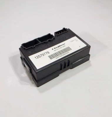 03-06 Módulo de control de caja de transferencia Chevy Tahoe GMC Yukon TCCM TCM 12579778 OEM Foto 1 de 4