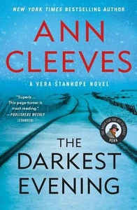 Der dunkelste Abend: Ein Vera Stanhope-Roman von Ann Cleeves (Englisch) Taschenbuch Bo - Bild 1 von 1