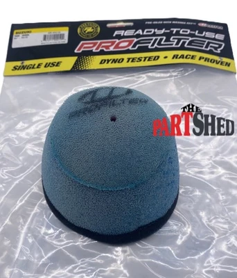Filtro de aire preengrasado Máxima ProFilter AFR-4002-00 Suzuki RM85 RM80 RM85L Foto 1 de 4
