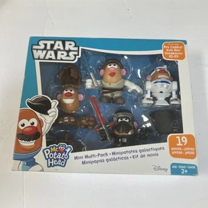 Mini paquete múltiple Potato Head Playskool Friends Mr Star Wars - Imagen 1 de 4