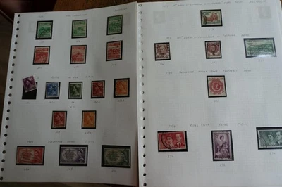 AUSTRALIA Stamp Collection MINT and Used Ranges from 1953 Onwards - Image 1 of 4