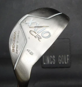 XXIO CR Chip and Run Wedge 45° Chipper Regular Graphite Shaft Tour Edge Grip - Picture 1 of 5