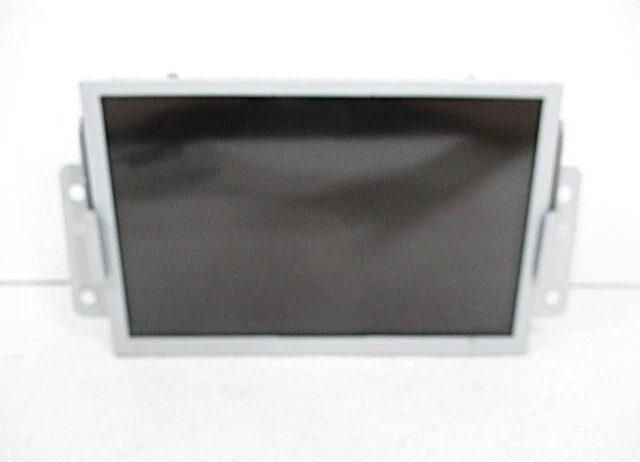 Ford Flex 2019 montado en el tablero 8" multimedia pantalla táctil identificación Ka8T18B955SA OEM LKQ Foto 1 de 4