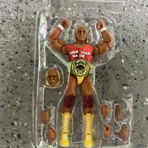 Hulk Hogan - Mattel WWE Elite 60 Aniversario Paquete de 4 - NUEVO SUELTO - Imagen 1 de 1