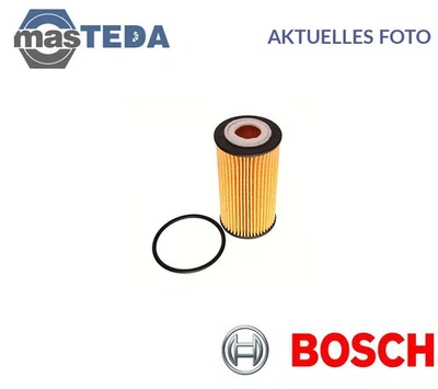 F 026 407 298 MOTOR ÖLFILTER BOSCH NEU OE QUALITÄT - Image 1 of 4