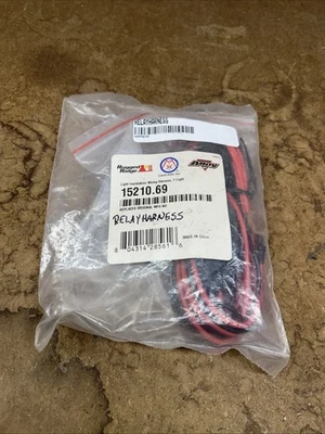 New LED Wiring Harness Offroad Lights for Jeep Wrangler Rugged Ridge 15210.69 - Image 1 of 4