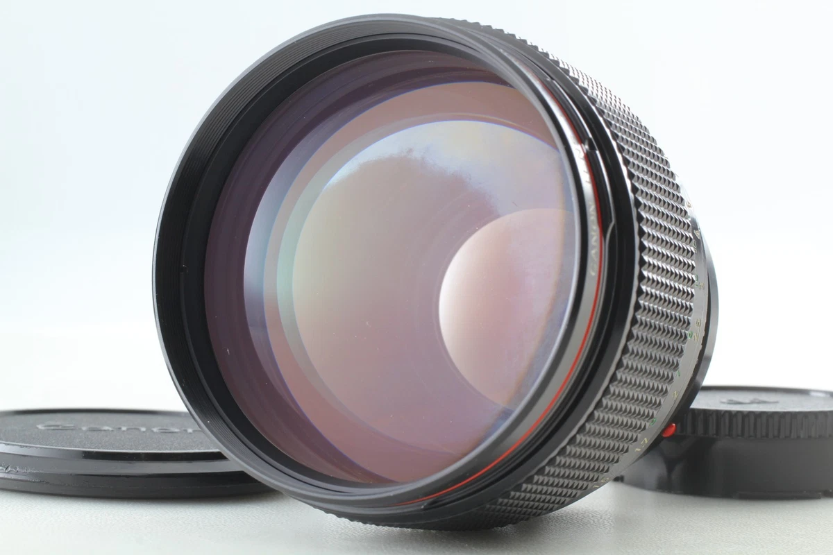 Canon FD f/1.2 Camera Lenses 85mm Focal for sale - eBay