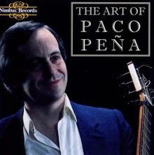 The Art Of Paco Pena von Pena,Paco | CD | Zustand sehr gut - Bild 1 von 2