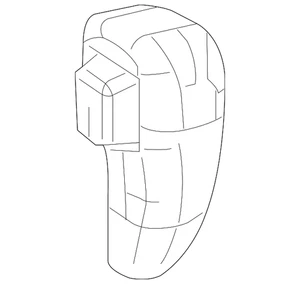 Genuine Ford Shift Knob 8A5Z-7213-C - Picture 1 of 5