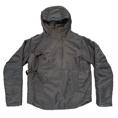 Abrigo Chaqueta Parka Acolchada Maharishi Han Mil Negro Para Hombre XL Extra Grande Nuevo Foto 1 de 4