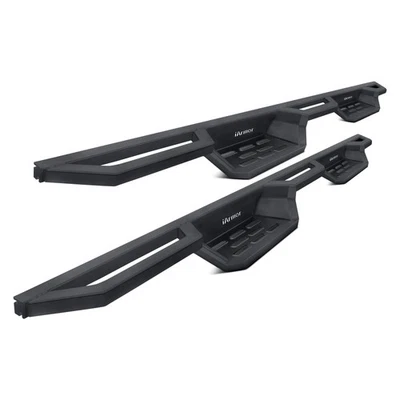 For Chevy Silverado 2500 HD Classic 07 Nerf Bars 6" ST Drop Style Cab Length Foto 1 de 4