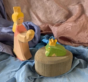 Die Prinzessin mit dem Froschkönig Ostheimer - Bild 1 von 5