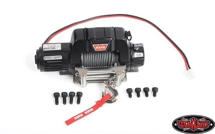 RC4WD 1/10 WARN 9.5CTI-S Verricello / RC4ZE0119 - Immagine 1 di 1