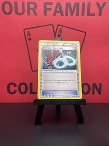 Gyarados Spirit Link Trainer 101/122 Breakpoint Pokemon TCG Regular Uncommon LP - Picture 1 of 6
