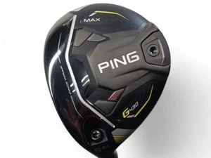 Ping G430 MAX 9W 24 Degree Fairway Wood Head Only Used LEFT +GOOD+ LH - Picture 1 of 3