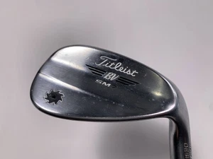 Titleist Vokey SM7 Tour Chrome Gap Wedge GW 52* 8 F-Grind MC Tensei Red Mens RH - Picture 1 of 7
