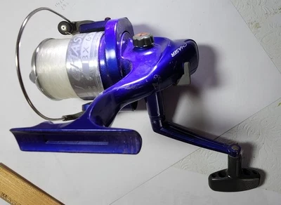 Vintage OKUMA CHASER BX-65 Fishing Reel - USED - Image 1 of 4