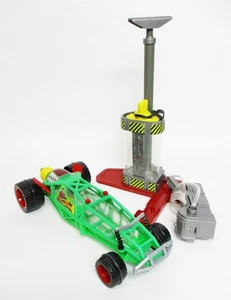 Super Racers Water Fusion Hydro-powered Racing Car Green Excalibur Electronics - Picture 1 of 8