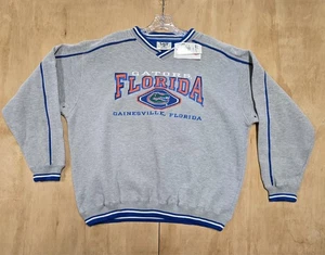 Vintage Lee Sport Florida Gators Sweatshirt Pullover XL - Bild 1 von 4
